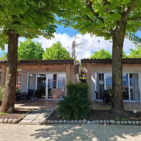 Villaggio Turistico Dei Tigli Padenghe sul Garda Buitenkant foto