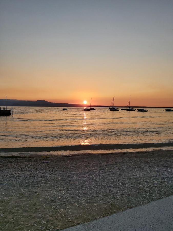 Villaggio Turistico Dei Tigli Padenghe sul Garda Buitenkant foto