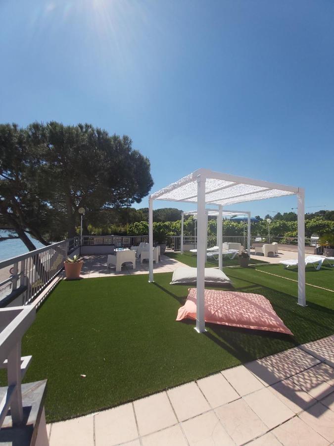 Villaggio Turistico Dei Tigli Padenghe sul Garda Buitenkant foto