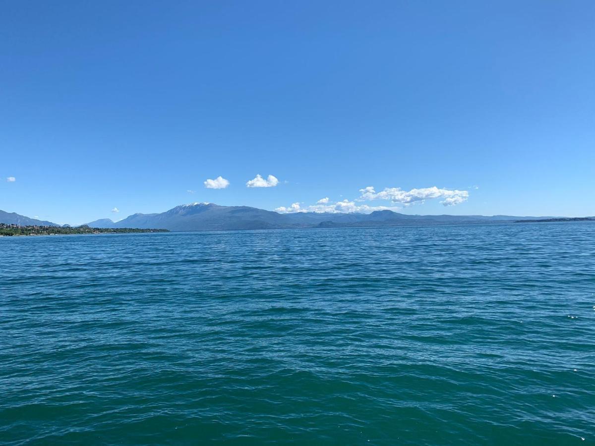 Villaggio Turistico Dei Tigli Padenghe sul Garda Buitenkant foto