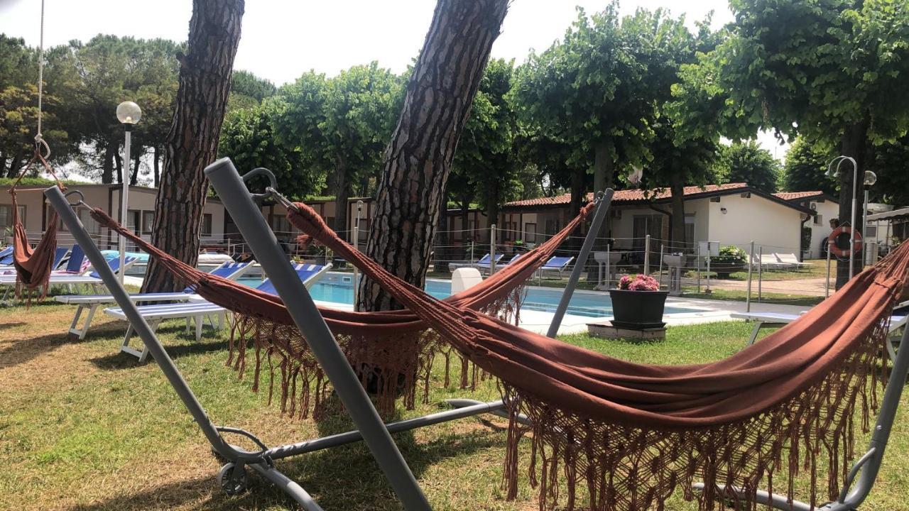 Villaggio Turistico Dei Tigli Padenghe sul Garda Buitenkant foto