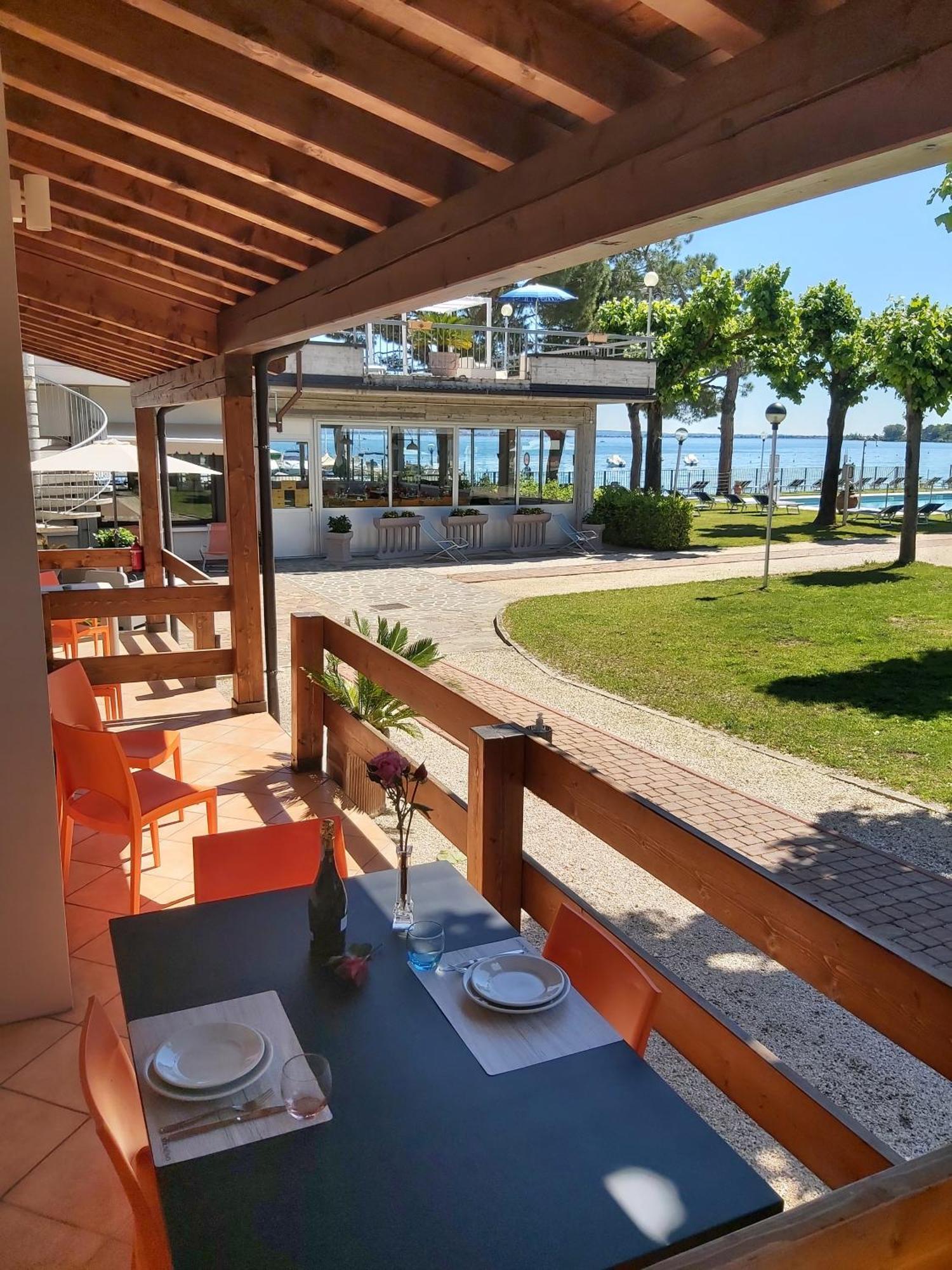 Villaggio Turistico Dei Tigli Padenghe sul Garda Kamer foto