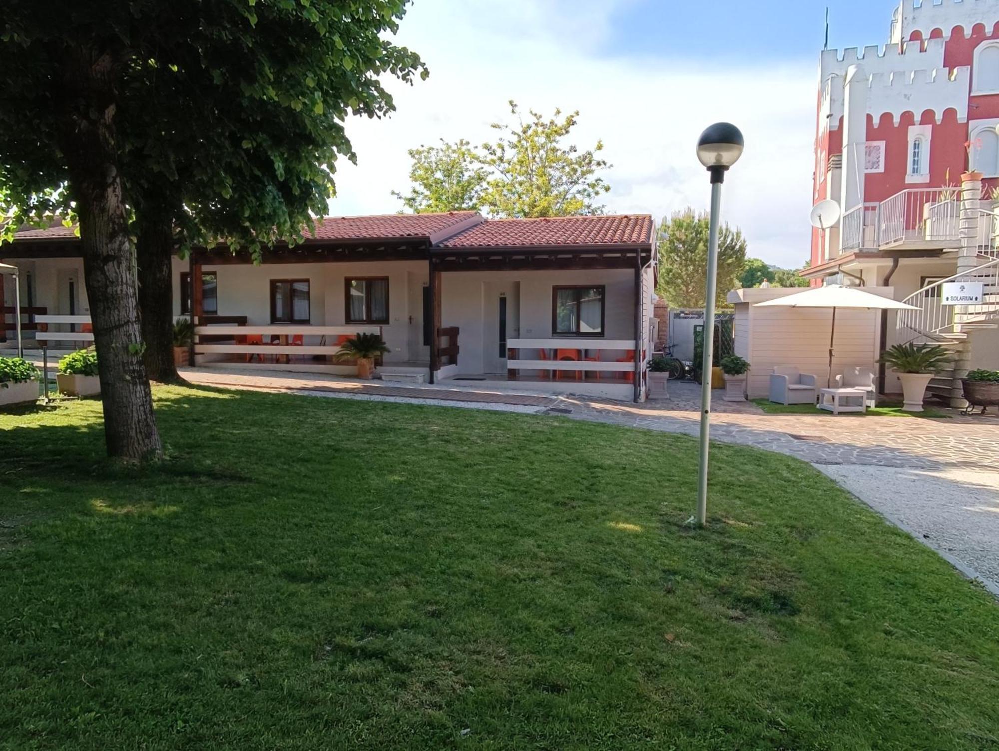 Villaggio Turistico Dei Tigli Padenghe sul Garda Kamer foto