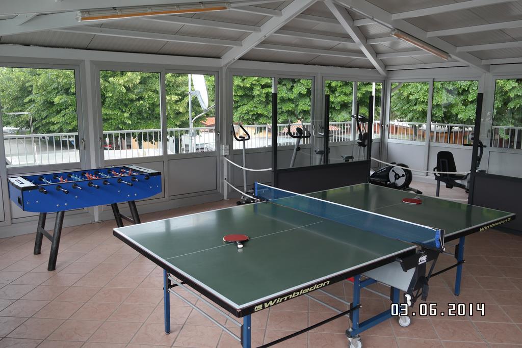 Villaggio Turistico Dei Tigli Padenghe sul Garda Buitenkant foto